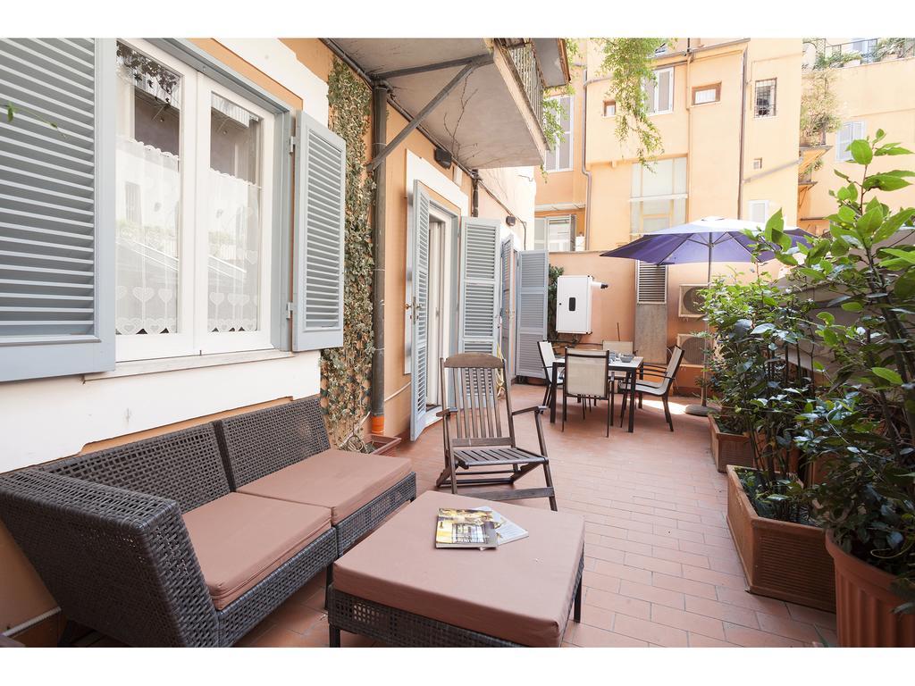 Apartment Via Farina 罗马 客房 照片