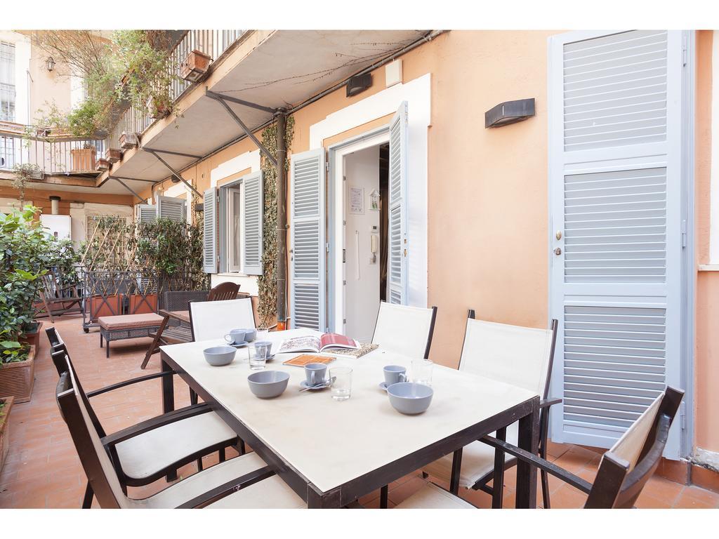 Apartment Via Farina 罗马 客房 照片