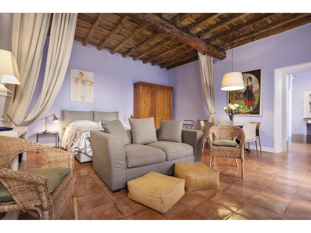 Apartment Via Farina 罗马 外观 照片