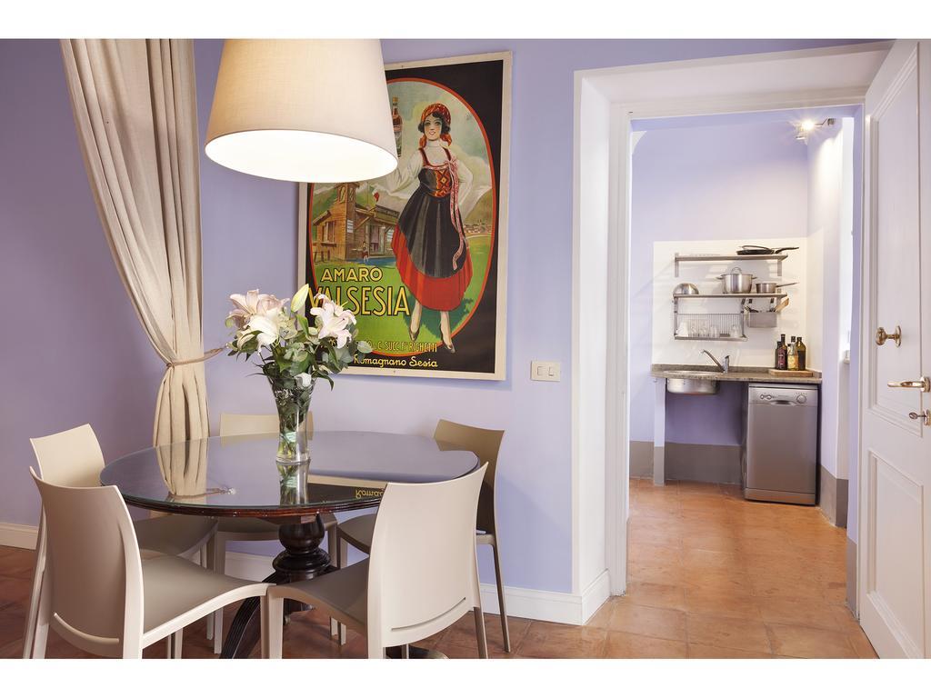 Apartment Via Farina 罗马 外观 照片