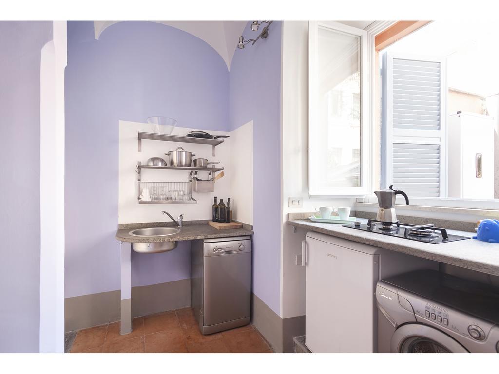 Apartment Via Farina 罗马 外观 照片