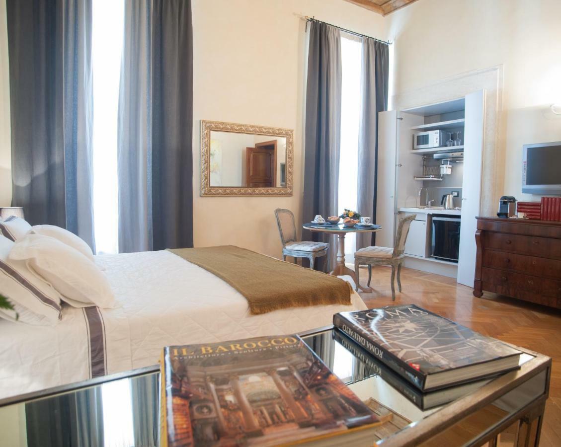 Apartment Via Farina 罗马 外观 照片