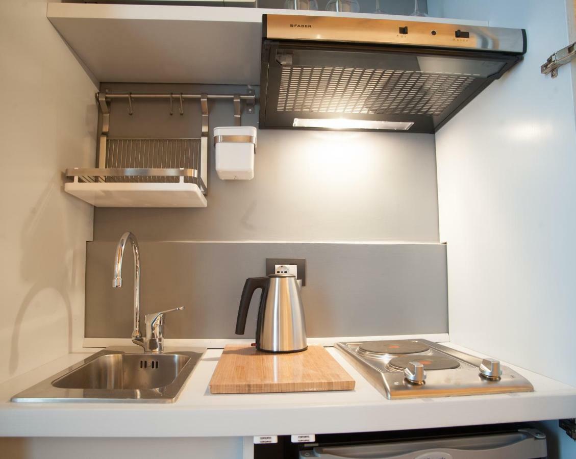 Apartment Via Farina 罗马 外观 照片