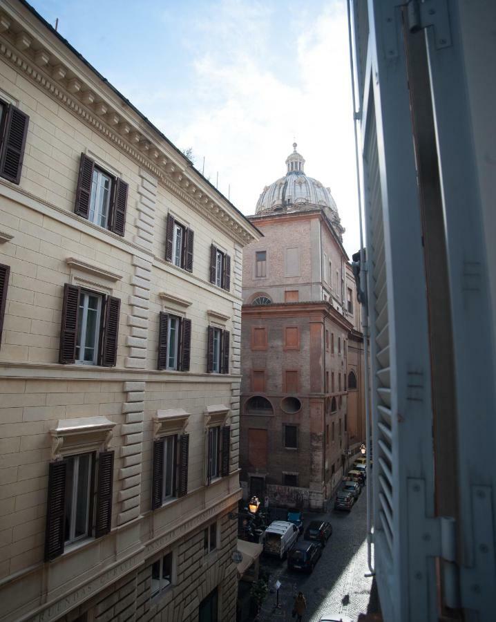 Apartment Via Farina 罗马 外观 照片
